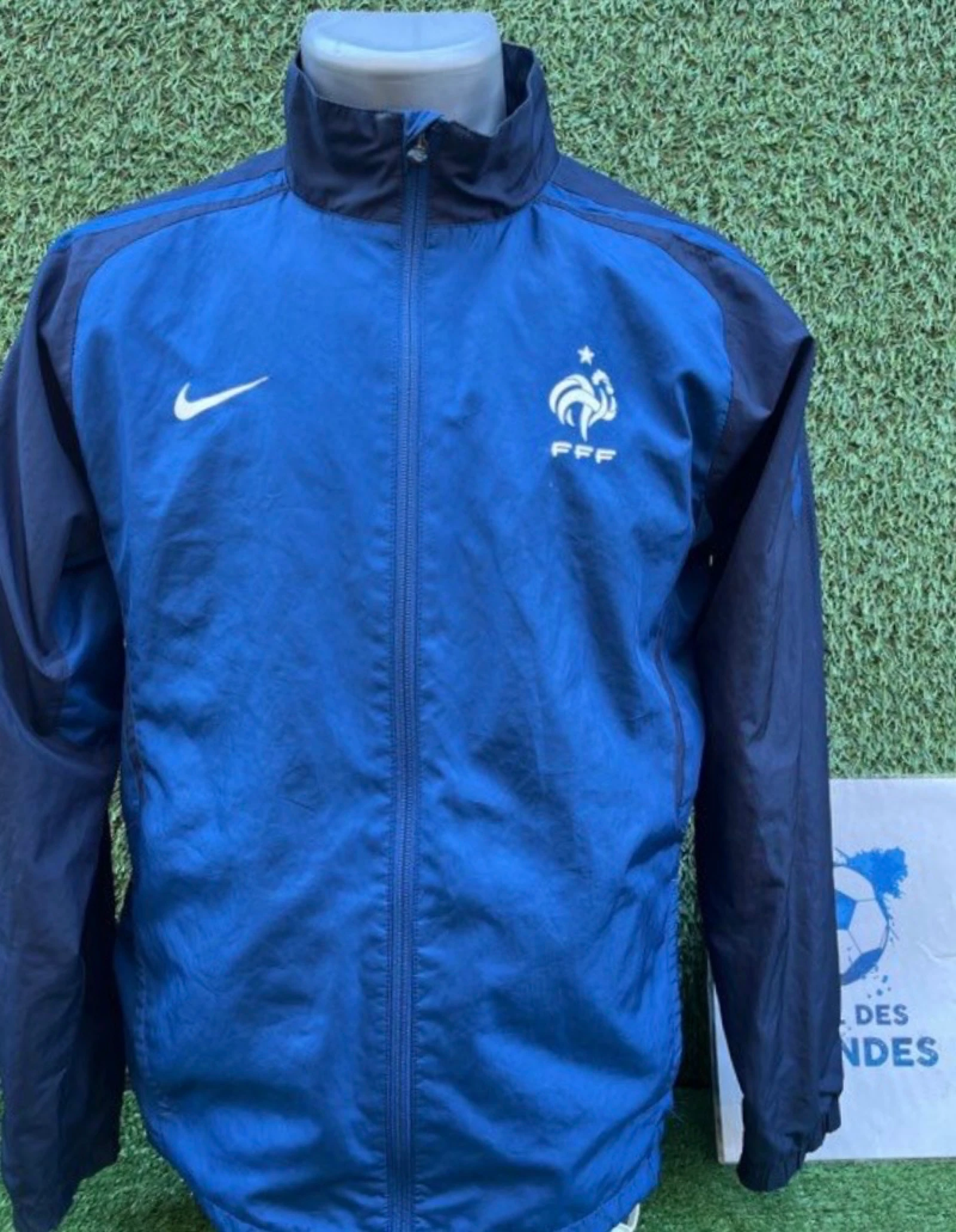 Coupe vent équipe de France 